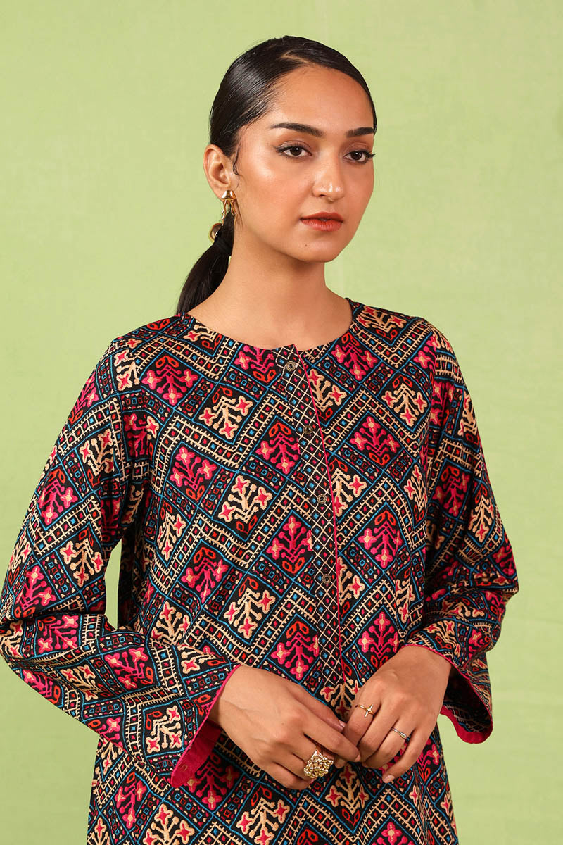 Generation - Nyzynka 2 Piece Set - Cambric - Black