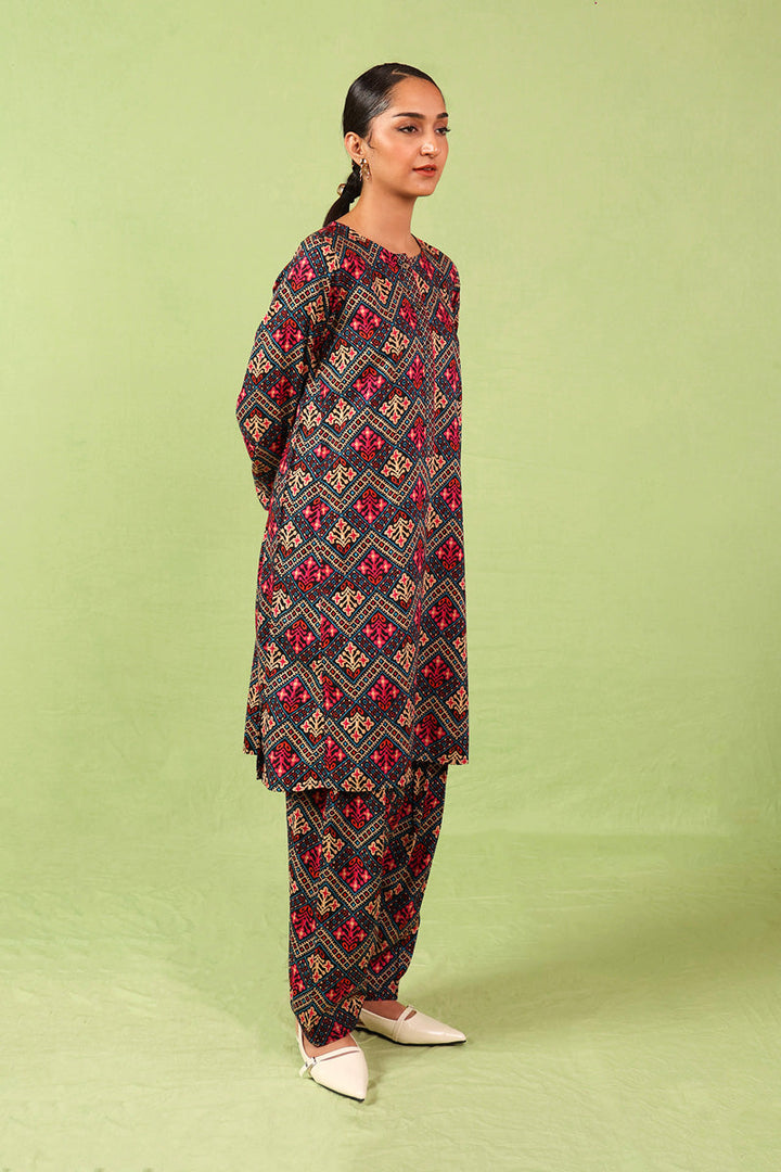 Generation - Nyzynka 2 Piece Set - Cambric - Black