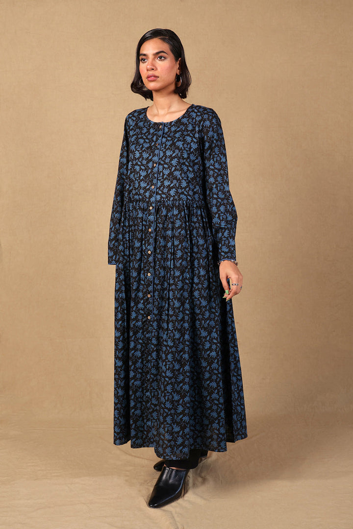 Generation - Chaap Dress - Cambric - Black - 1 Piece