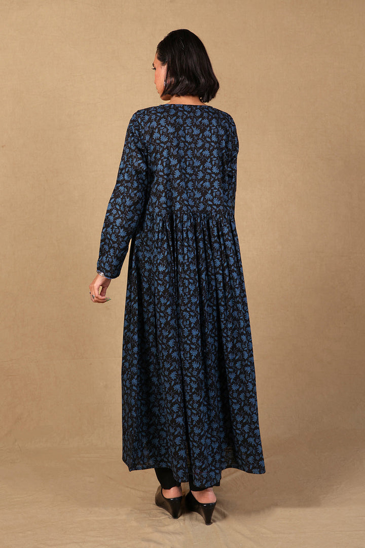 Generation - Chaap Dress - Cambric - Black - 1 Piece