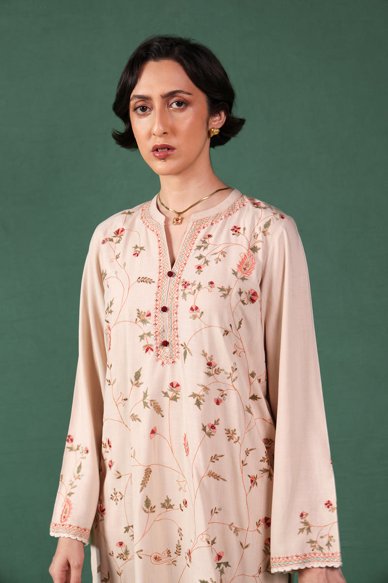 Generation - The Chaar Kali Essence - Cotton - Beige