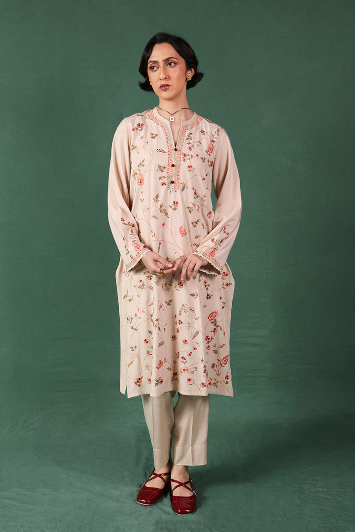 Generation - The Chaar Kali Essence - Cotton - Beige