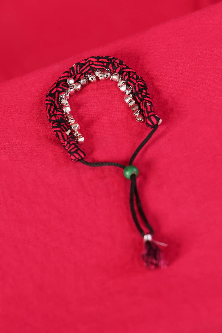 Generation - Anklet - Black