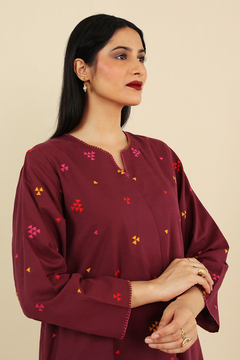 Generation - Khaddiyan Shirt - Cambric - 1 Piece