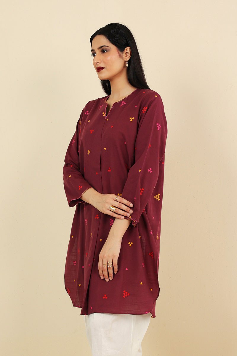 Generation - Khaddiyan Shirt - Cambric - 1 Piece