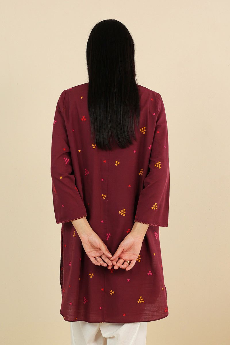 Generation - Khaddiyan Shirt - Cambric - 1 Piece
