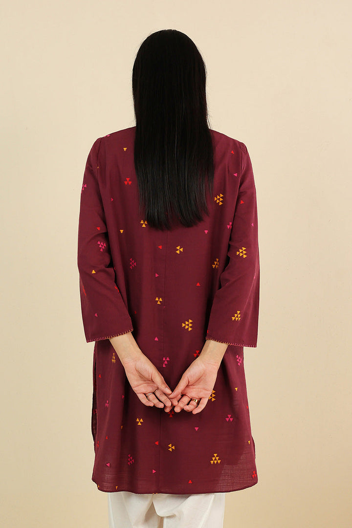 Generation - Khaddiyan Shirt - Cambric - 1 Piece