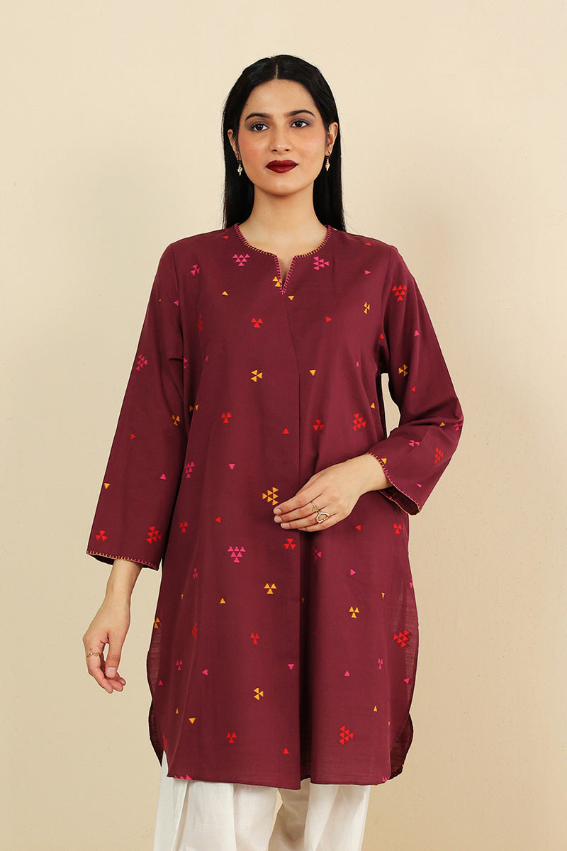 Generation - Khaddiyan Shirt - Cambric - 1 Piece