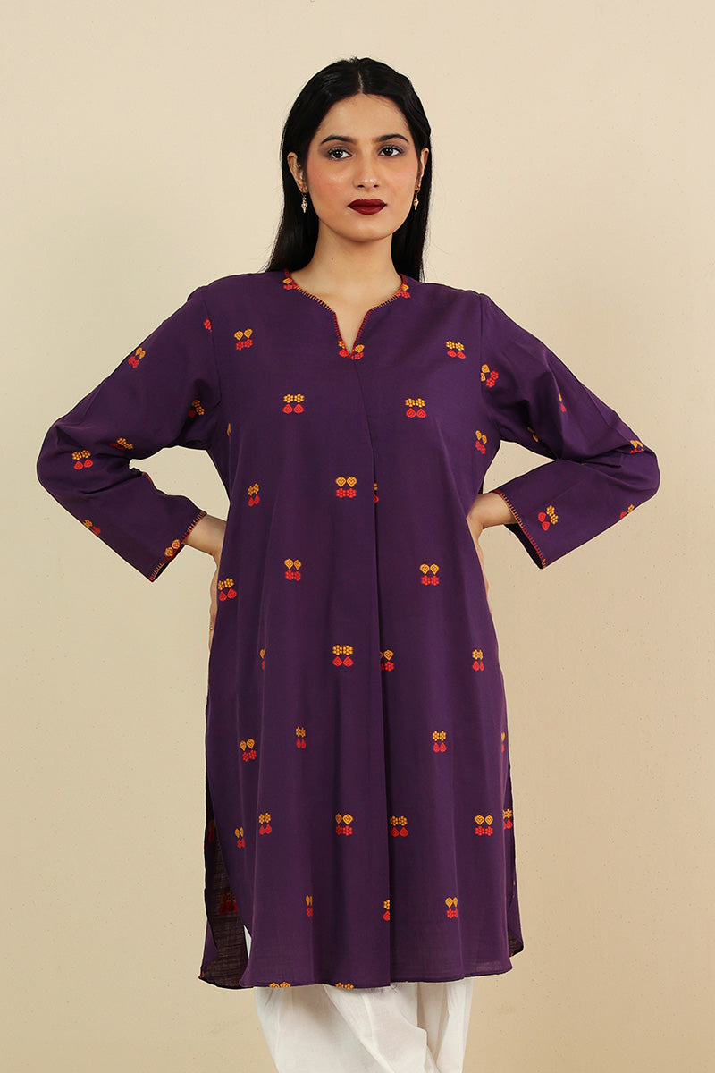 Generation - Khaddiyan Shirt - Cambric - 1 Piece