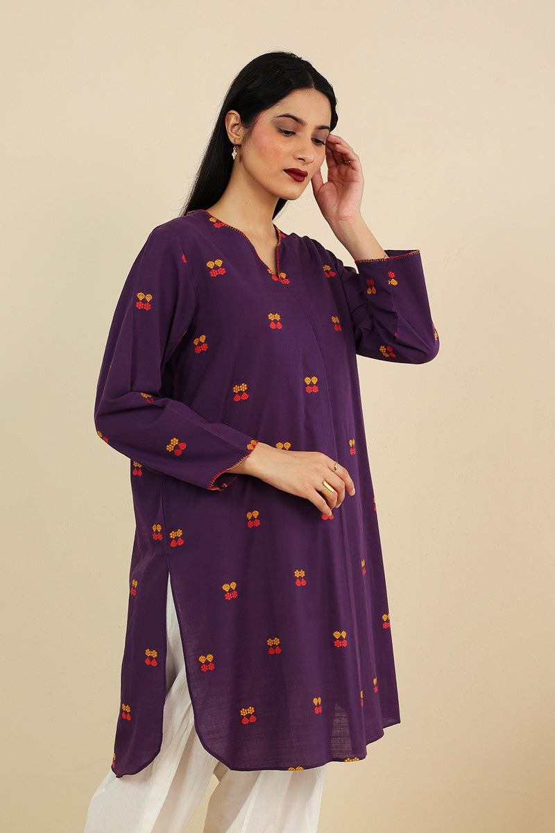 Generation - Khaddiyan Shirt - Cambric - 1 Piece