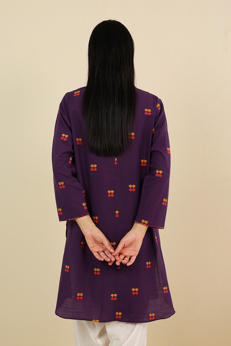 Generation - Khaddiyan Shirt - Cambric - 1 Piece