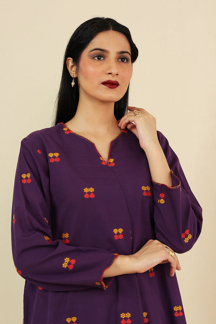 Generation - Khaddiyan Shirt - Cambric - 1 Piece