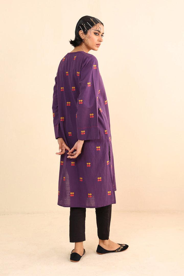 Generation - Khaddiyan Mood Shirt - Cambric - 1 Piece