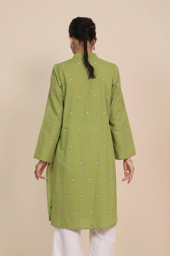 Generation - Khadddiyan Kurta - Cambric - 1 Piece