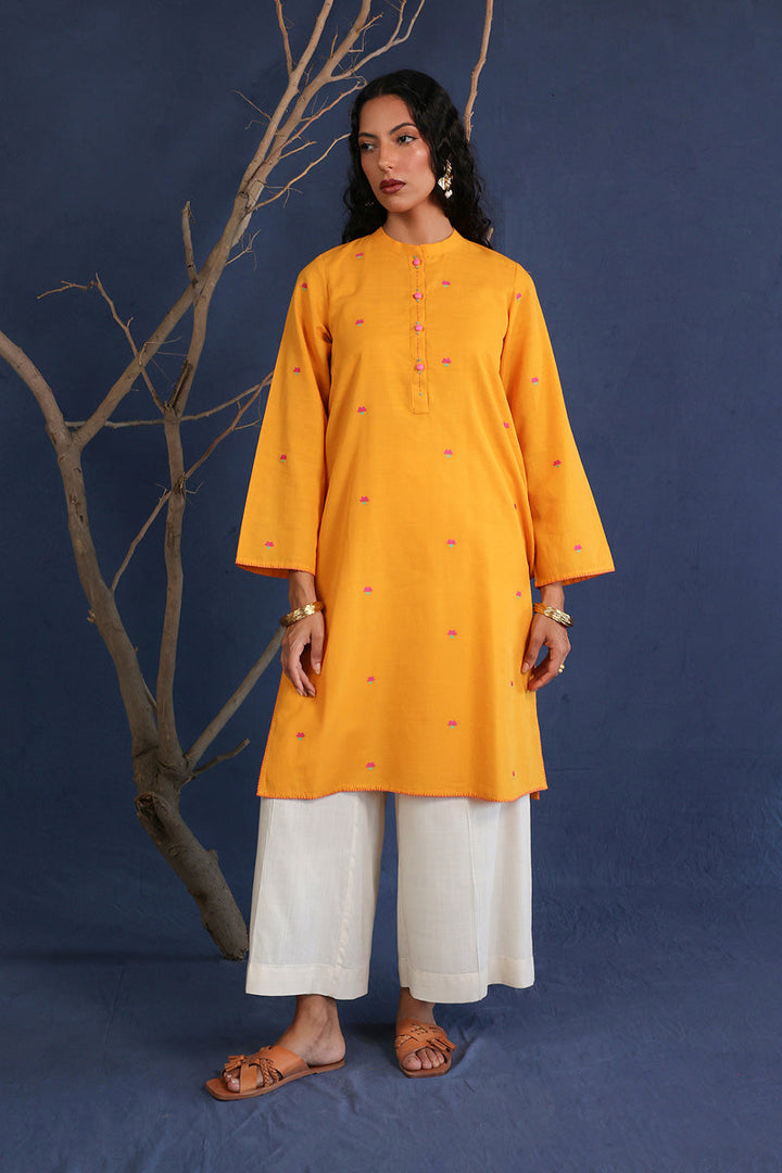 Generation - Khadddiyan Kurta - Cambric - 1 Piece