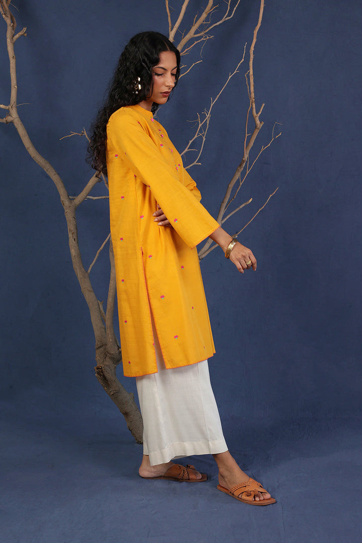 Generation - Khadddiyan Kurta - Cambric - 1 Piece