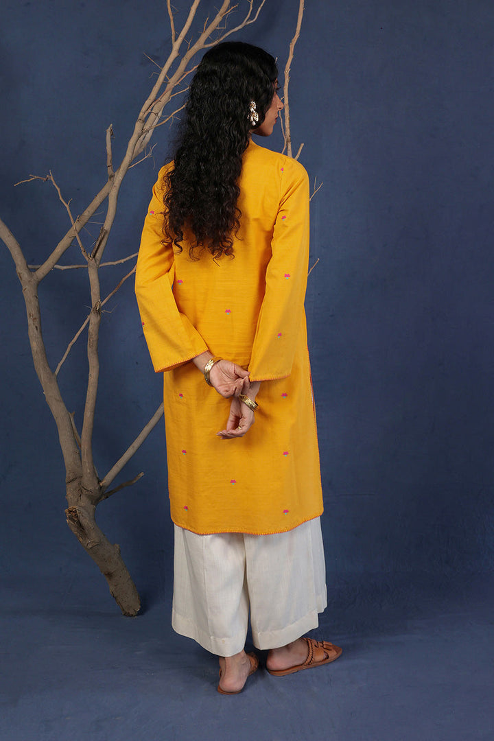 Generation - Khadddiyan Kurta - Cambric - 1 Piece