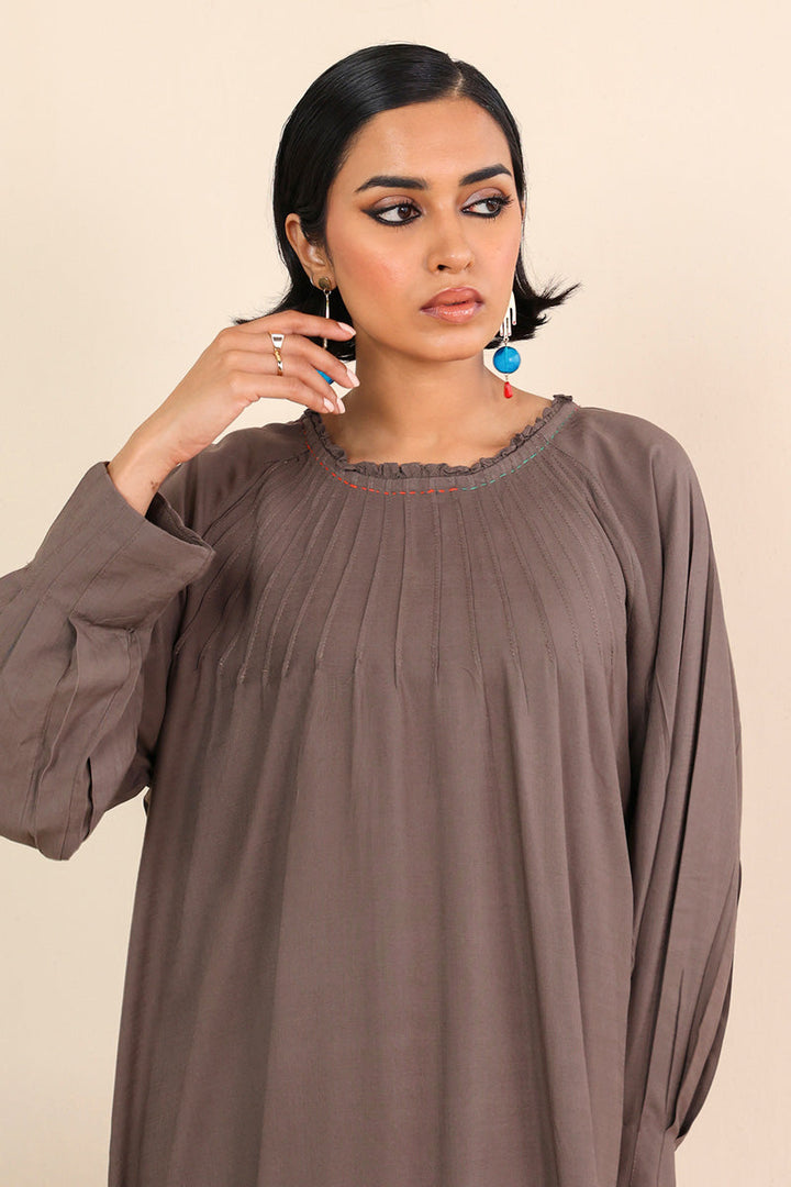 Generation - Elegant Vintage Grace - Cambric - Brown - 2 Piece