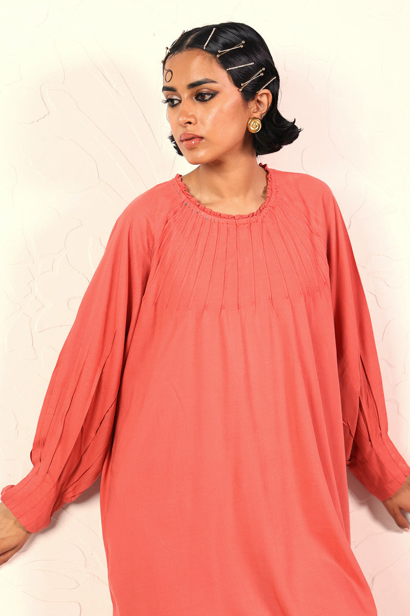 Generation - Elegant Vintage Grace - Cambric - Brown - 2 Piece