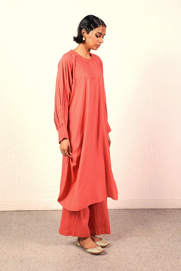 Generation - Elegant Vintage Grace - Cambric - Brown - 2 Piece