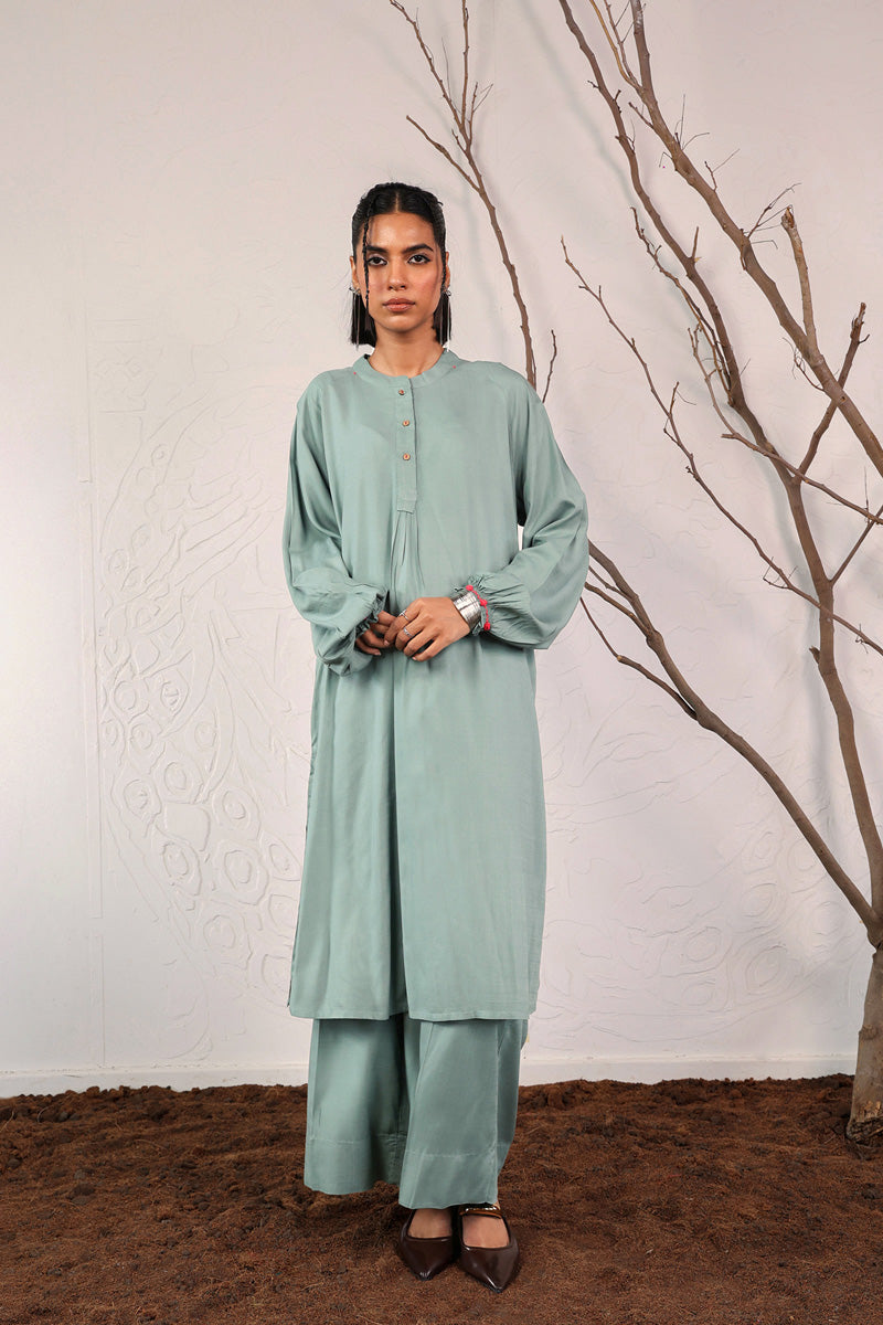 Generation - Moody Vintage Grace - Cambric - Blue - 2 Piece