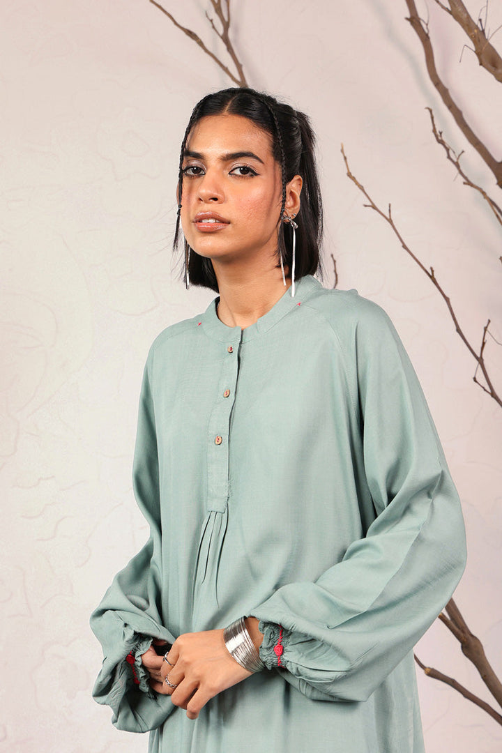 Generation - Moody Vintage Grace - Cambric - Blue - 2 Piece