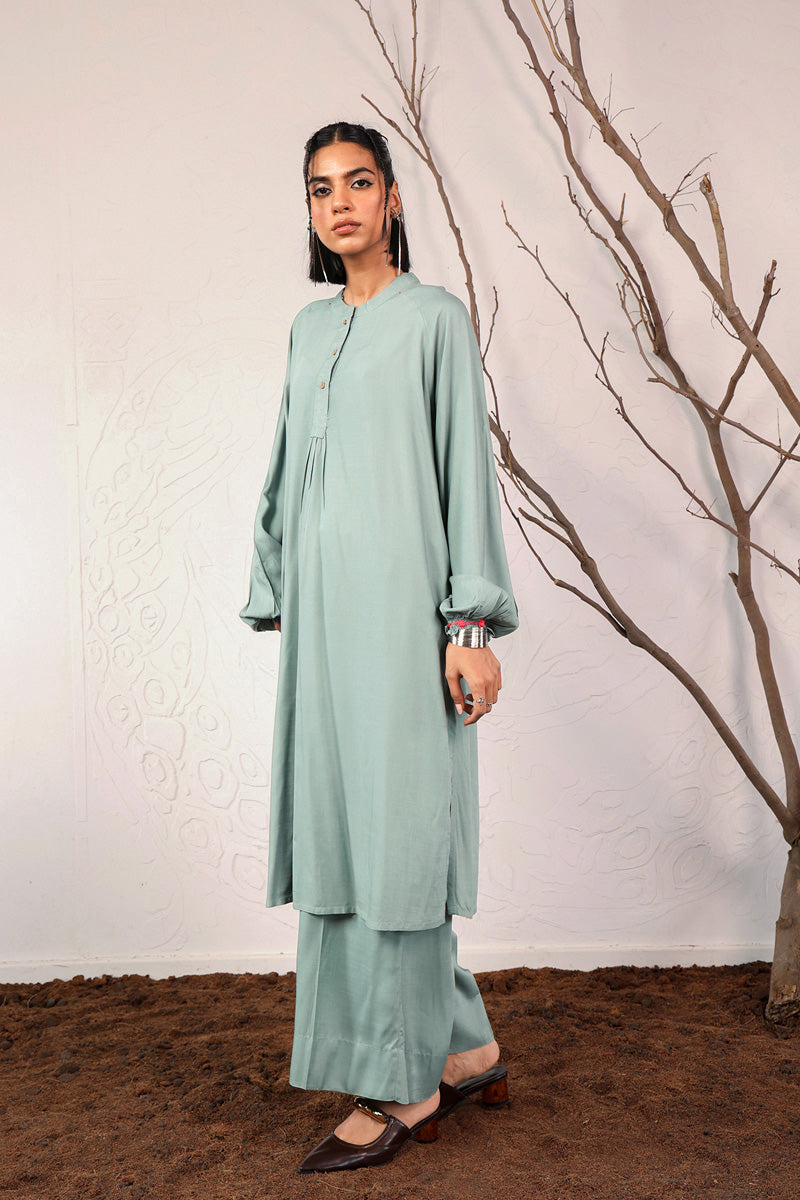 Generation - Moody Vintage Grace - Cambric - Blue - 2 Piece