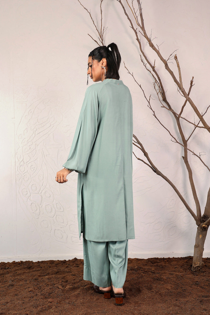 Generation - Moody Vintage Grace - Cambric - Blue - 2 Piece