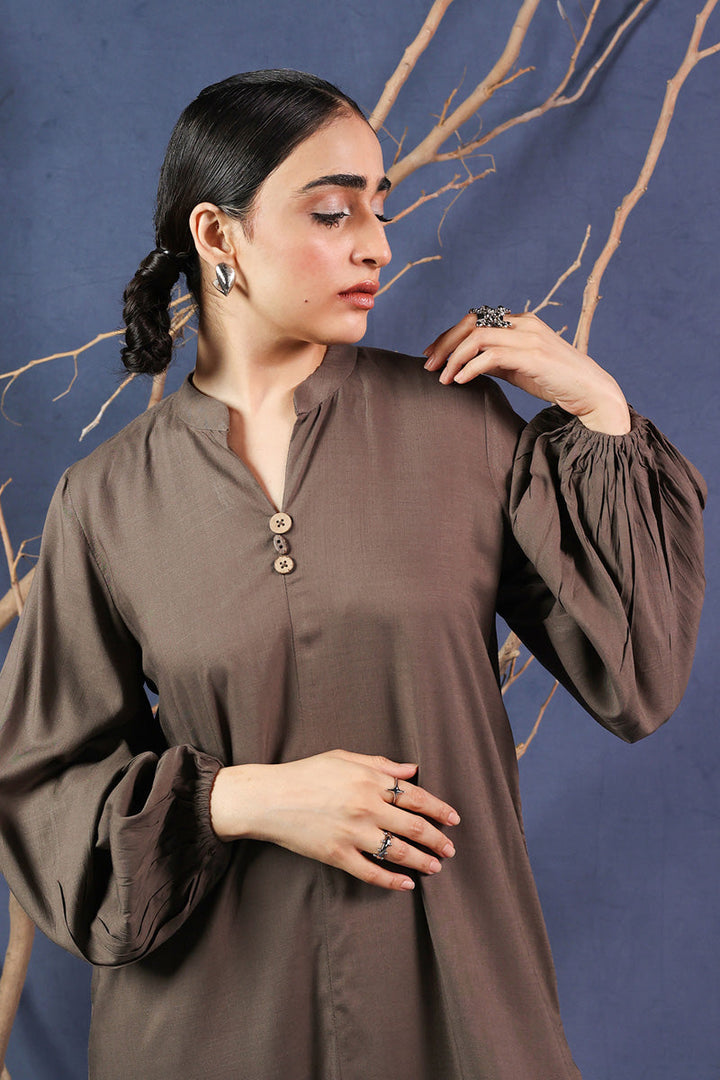 Generation - Vintage Grace - Cambric - Brown - 2 Piece