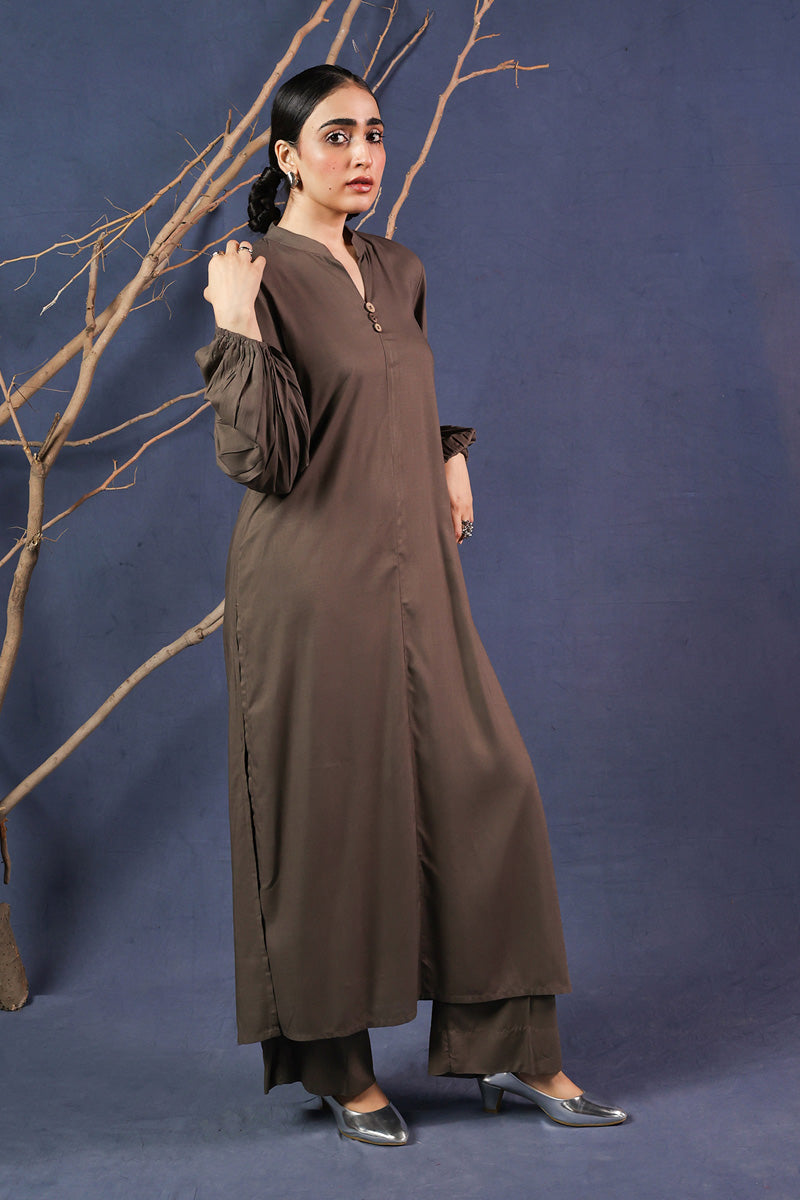 Generation - Vintage Grace - Cambric - Brown - 2 Piece