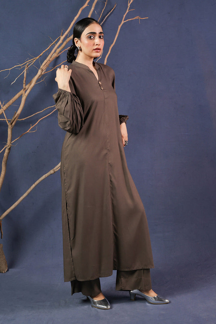 Generation - Vintage Grace - Cambric - Brown - 2 Piece