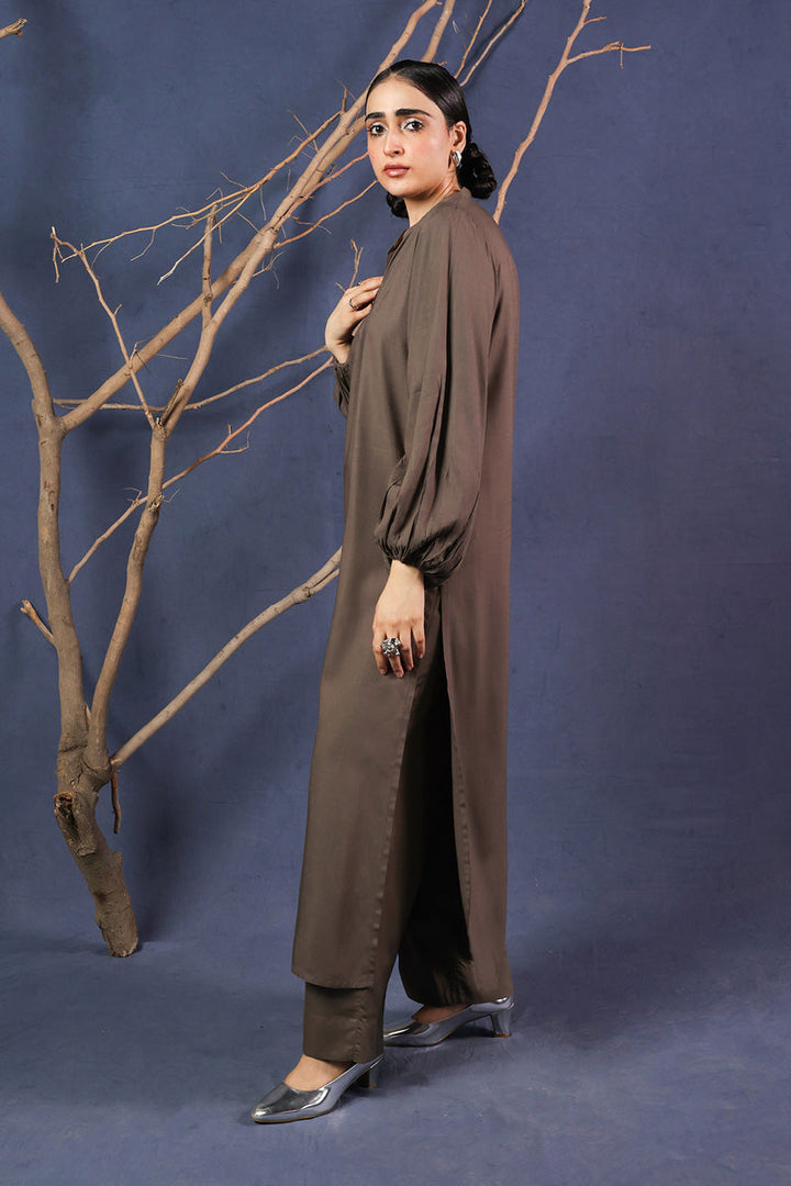 Generation - Vintage Grace - Cambric - Brown - 2 Piece