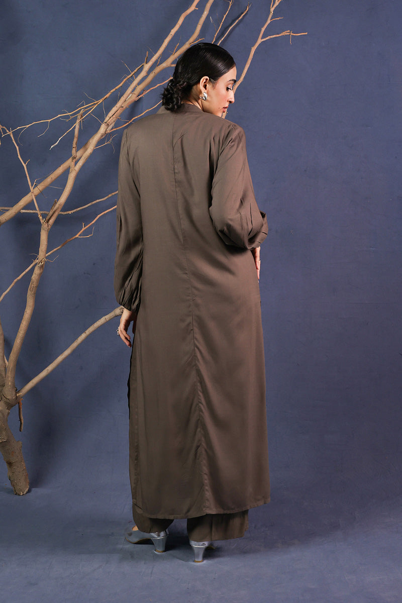 Generation - Vintage Grace - Cambric - Brown - 2 Piece