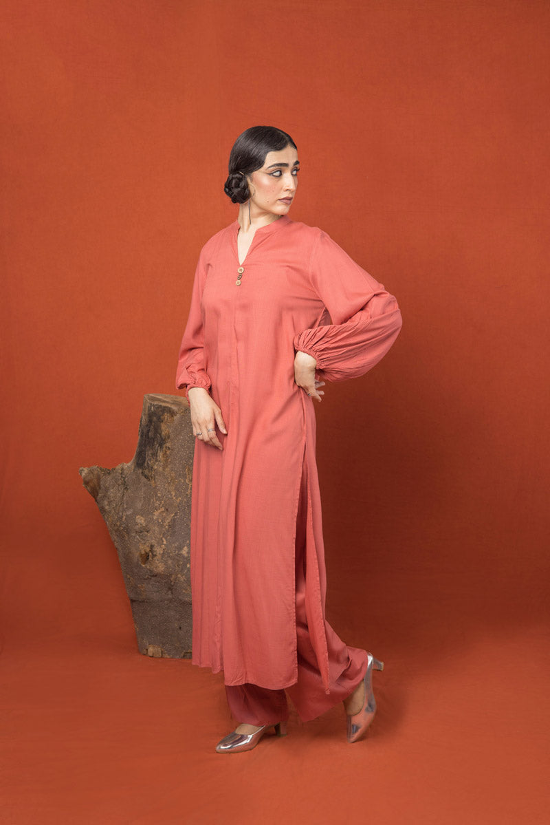 Generation - Vintage Grace - Cambric - Brown - 2 Piece
