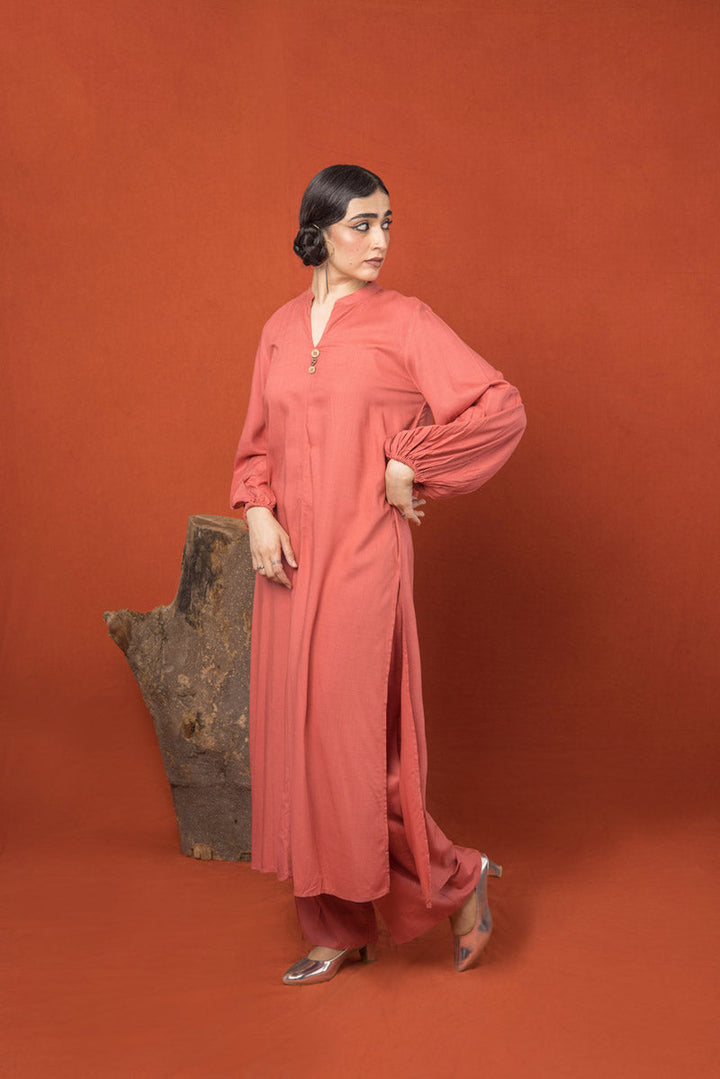 Generation - Vintage Grace - Cambric - Brown - 2 Piece