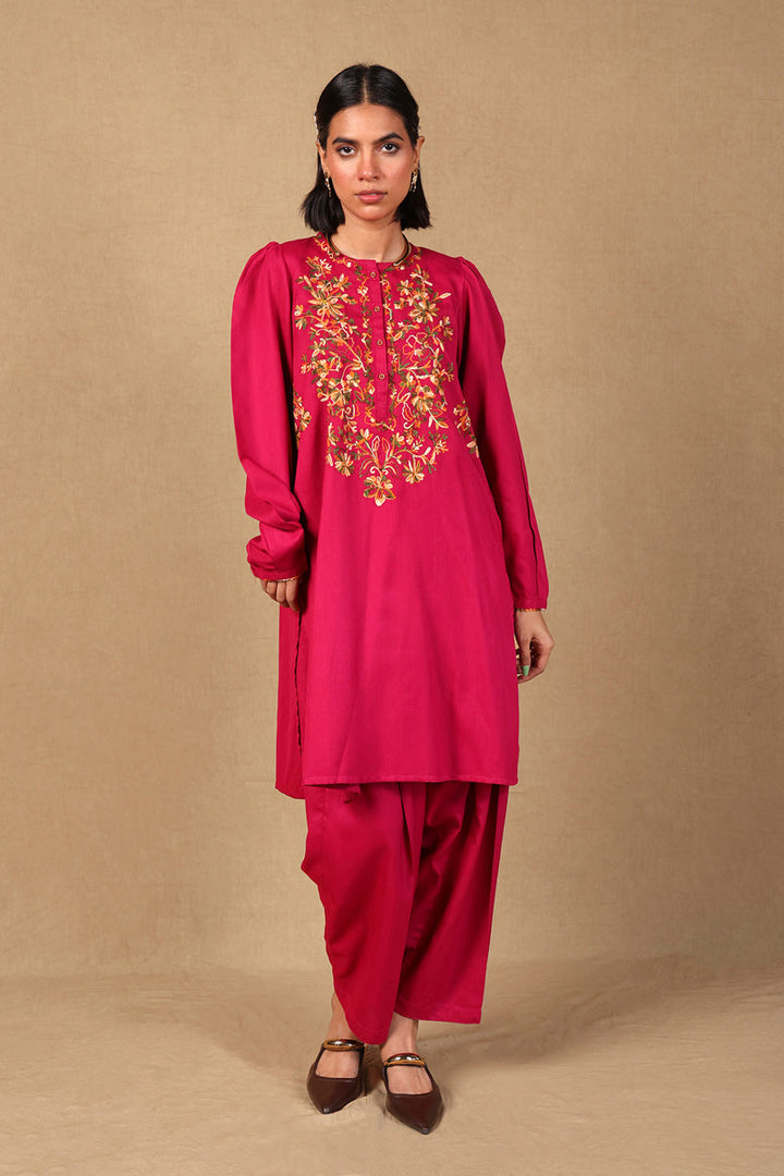 Generation - In My Chroma Mood - Cambric - Pink - 2 Piece