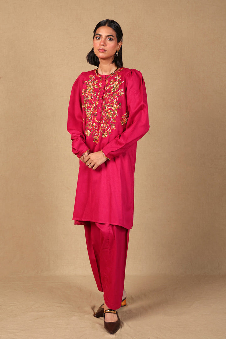 Generation - In My Chroma Mood - Cambric - Pink - 2 Piece