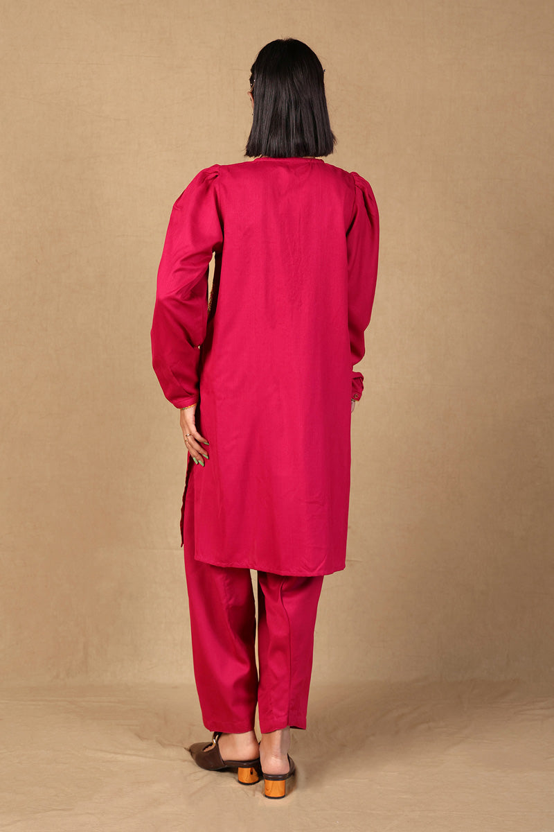 Generation - In My Chroma Mood - Cambric - Pink - 2 Piece