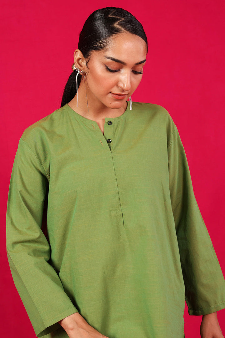 Generation - Maximal 2 Piece Set - Cambric - Green