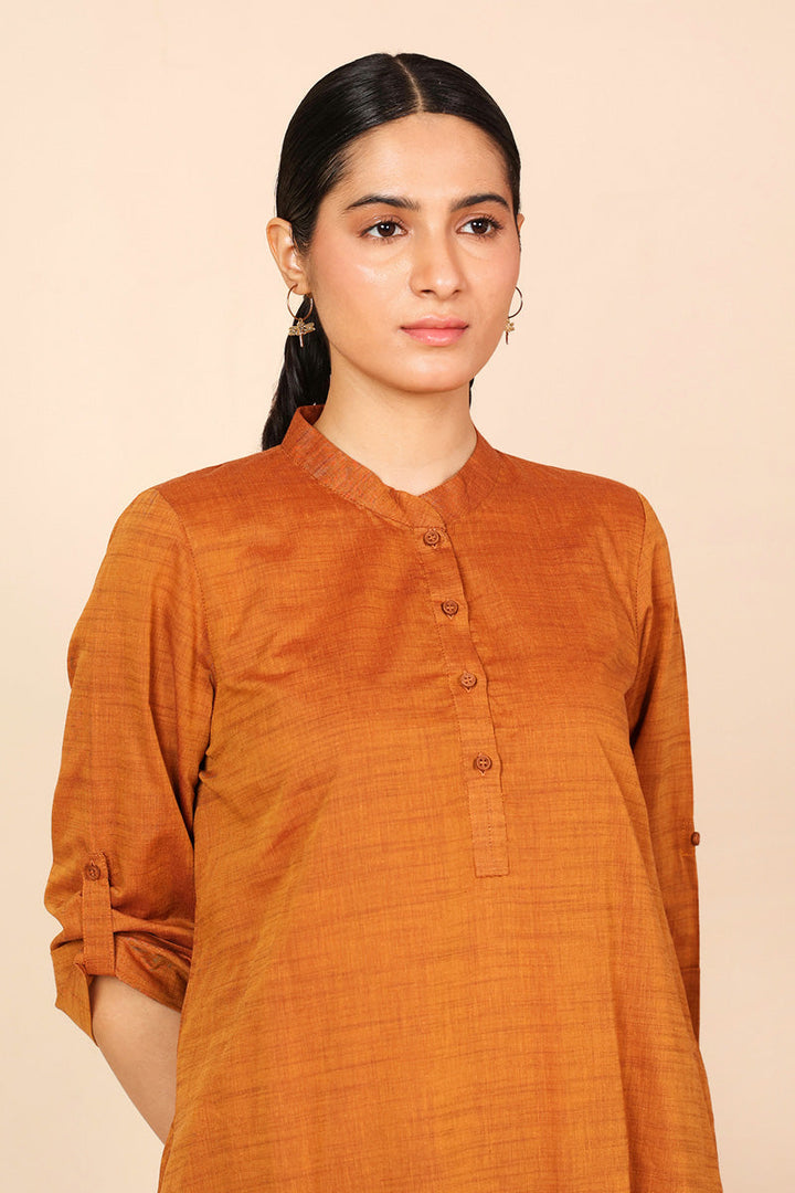 Generation - Cuffed Maximal - Cambric - Beige - 2 Piece