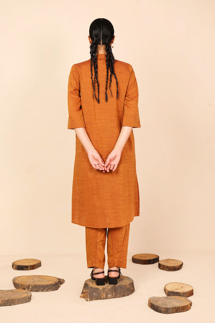 Generation - Cuffed Maximal - Cambric - Beige - 2 Piece
