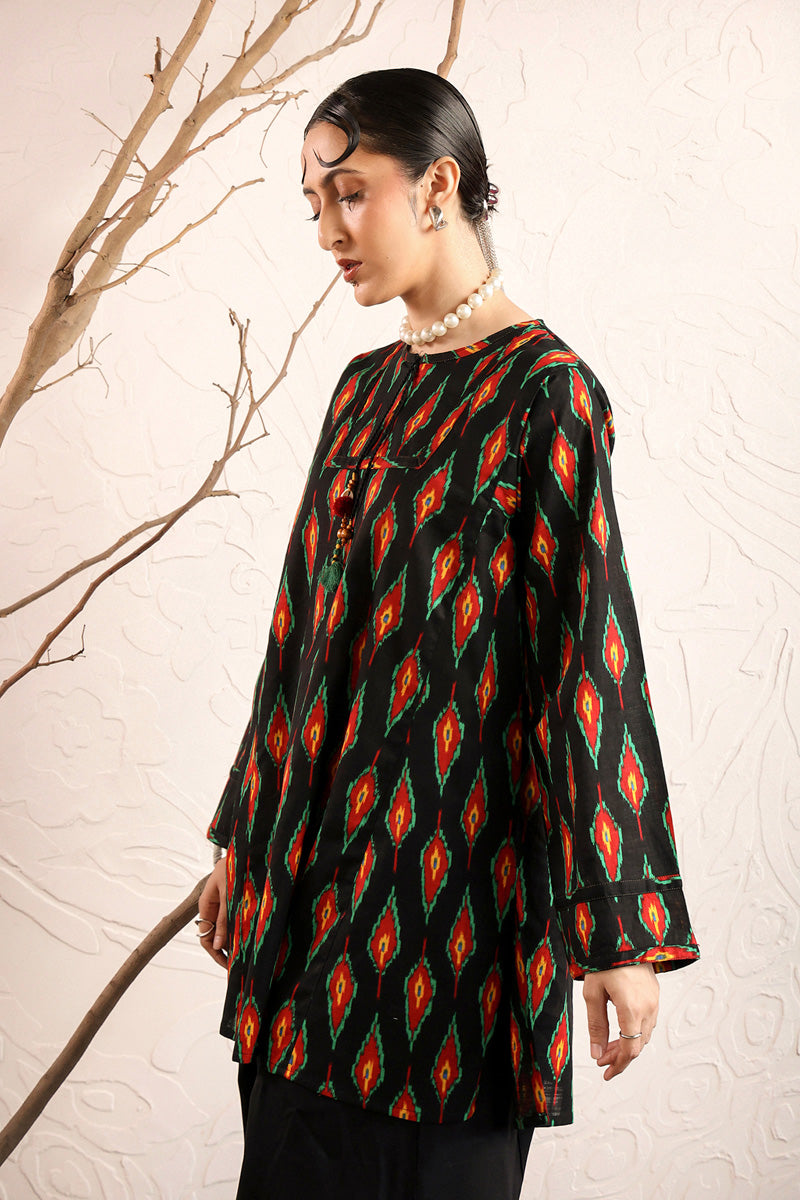 Generation - Timeless Weave Top - Black - 1 Piece