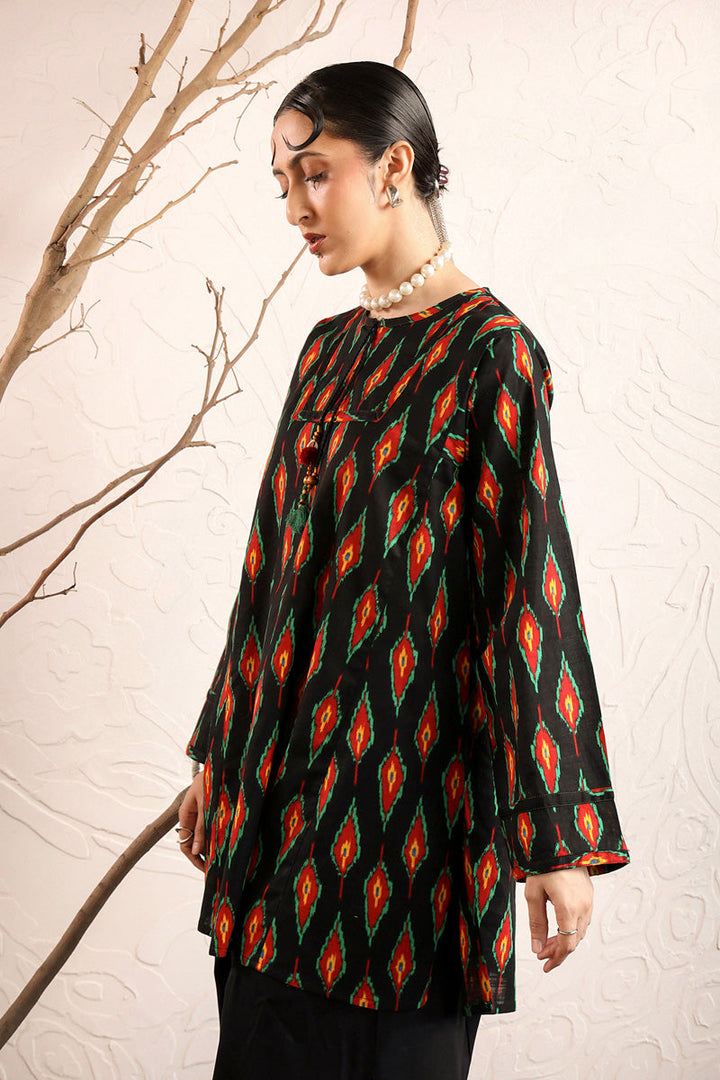 Generation - Timeless Weave Top - Black - 1 Piece