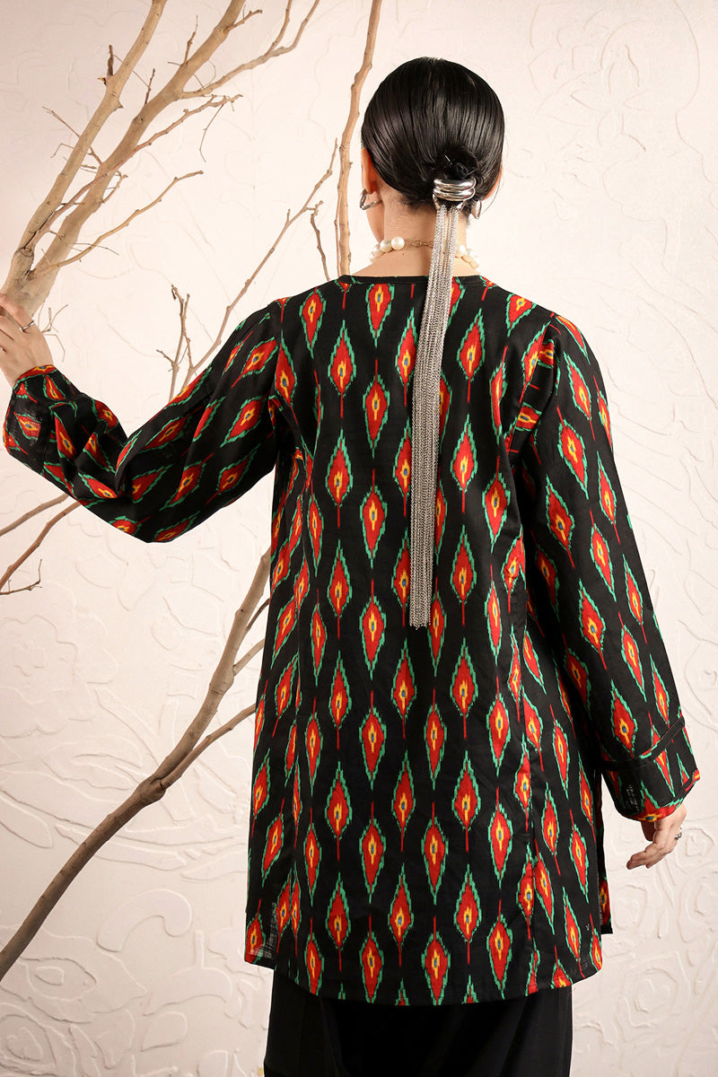 Generation - Timeless Weave Top - Black - 1 Piece