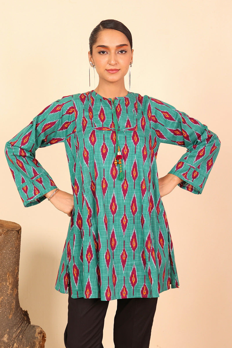 Generation - Timeless Weave Top - Black - 1 Piece