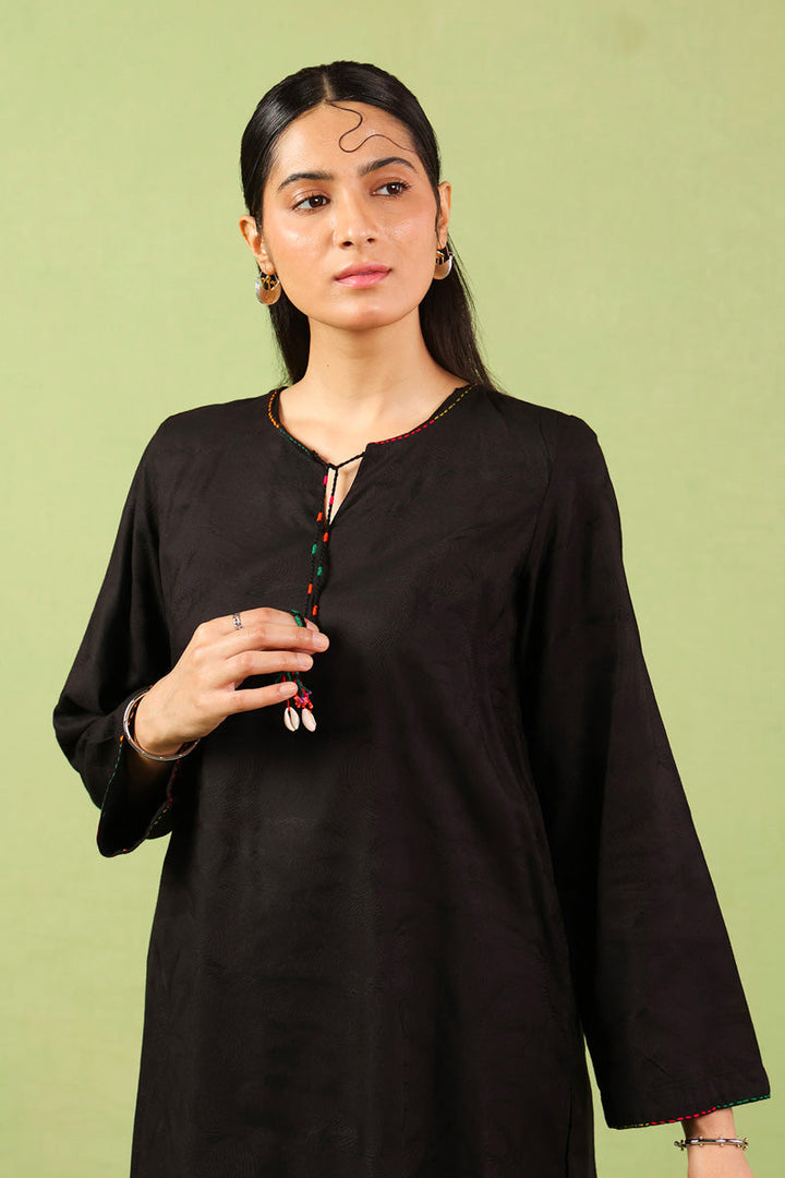 Generation - Retro Funk - Jacquard - Black - 2 Piece