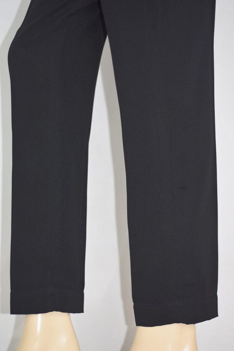 WOV - Crepe Cig Pant - GCLP110
