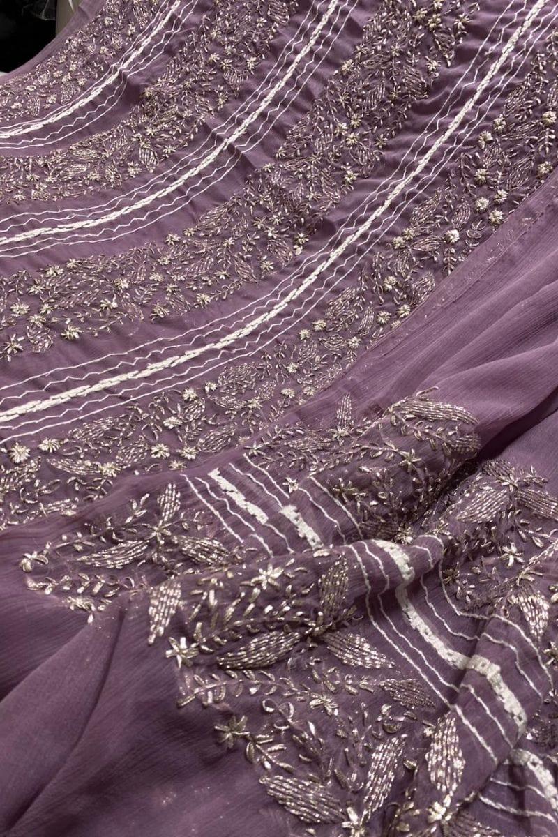 Design by Amina -Gota and Tarkashi Work 2 Piece - 01 - Studio by TCS