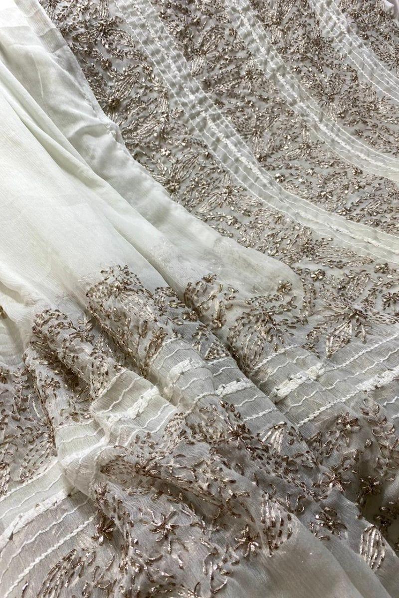 Design by Amina -Gota and Tarkashi Work 2 Piece - 03 - Studio by TCS
