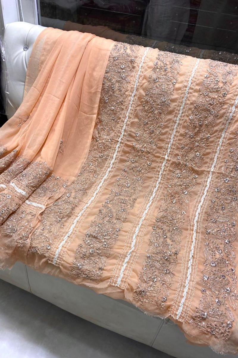 Design by Amina -Gota and Tarkashi Work 2 Piece - 04 - Studio by TCS